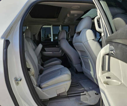 2011 GMC Acadia SLT-1