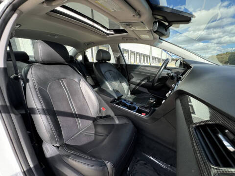 2018 Hyundai Sonata Limited