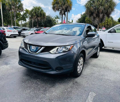 2019 Nissan Rogue Sport for sale at ROYALTON MOTORS in Plantation FL