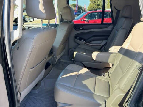 2017 Chevrolet Tahoe Premier