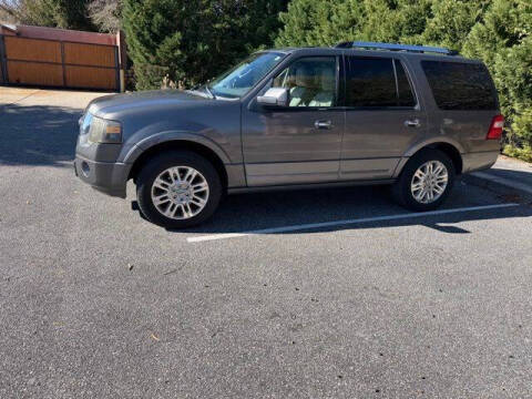 2014 Ford Expedition Limited