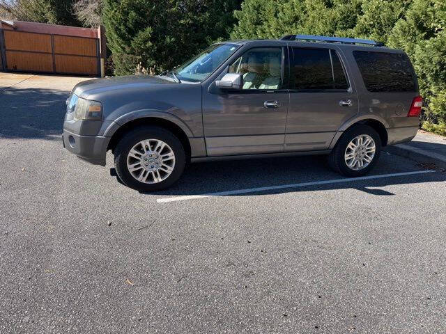 2014 Ford Expedition Limited