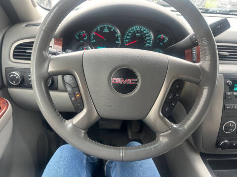 2012 GMC Yukon XL SLT