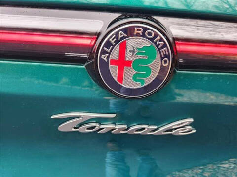 2024 Alfa Romeo Tonale Hybrid Veloce