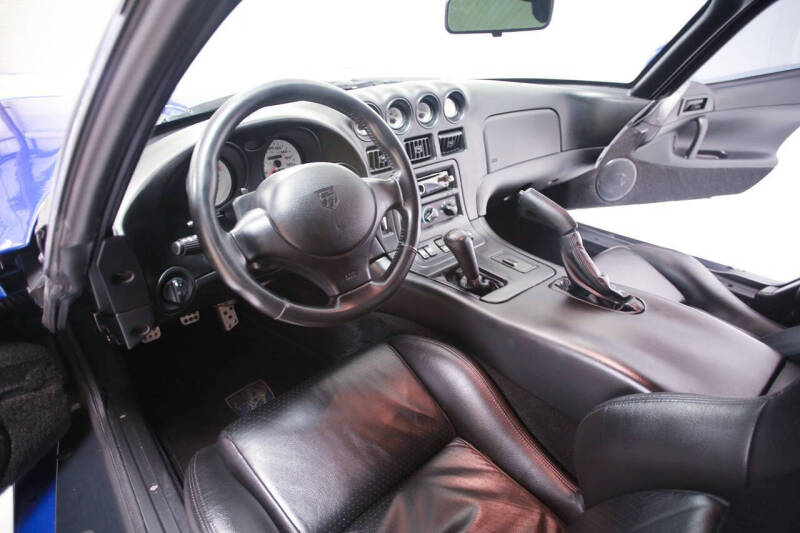 1996 Dodge Viper GTS