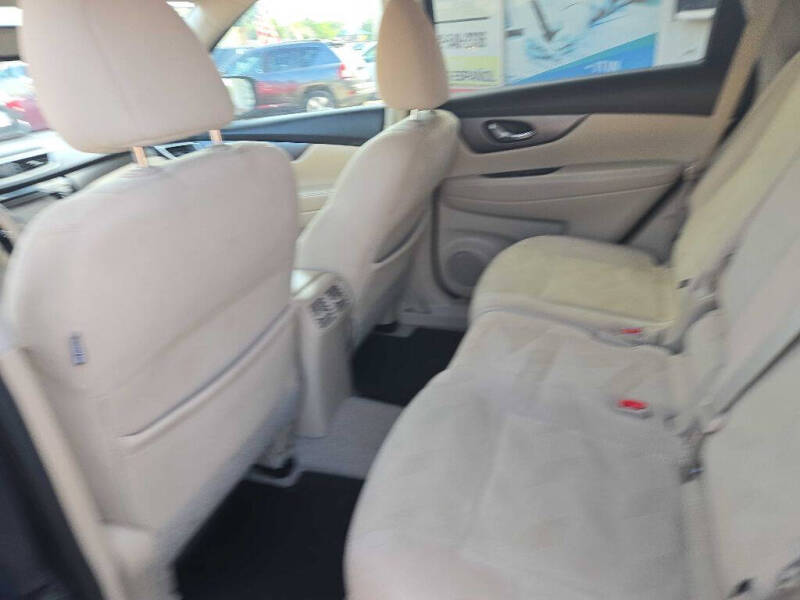 2018 Nissan Pathfinder S