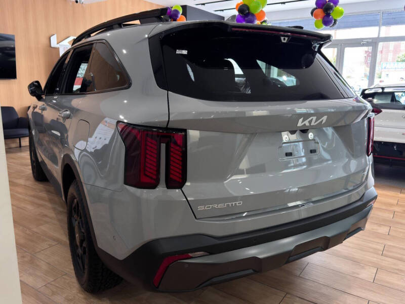 2024 Kia Sorento X-Pro SX-Prestige