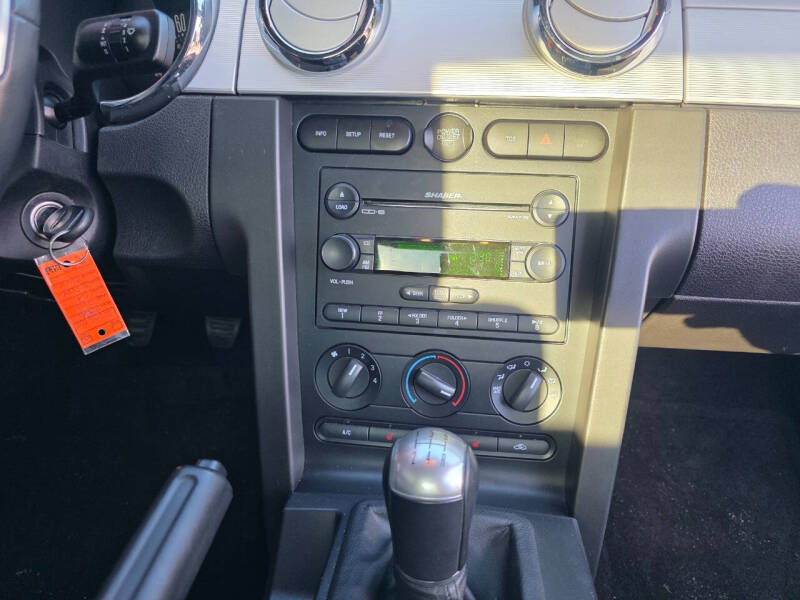 2007 Ford Mustang GT Premium