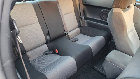 2015 Scion tC