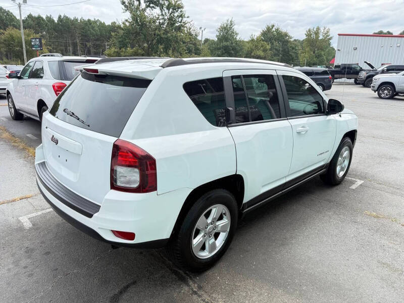 2015 Jeep Compass Sport