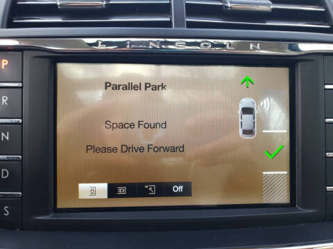 2019 Lincoln Continental Reserve