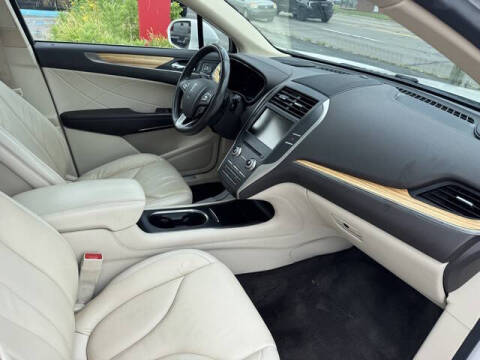 2015 Lincoln MKC