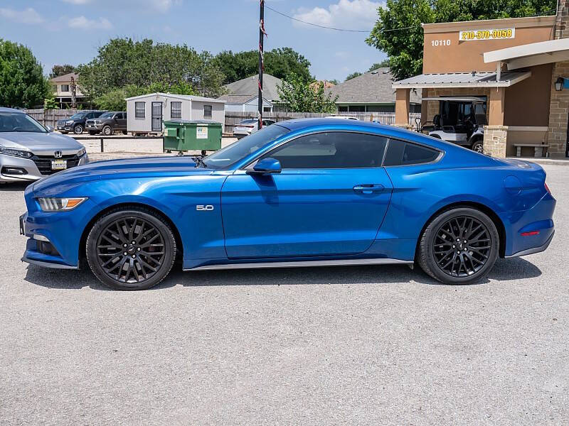 2017 Ford Mustang
