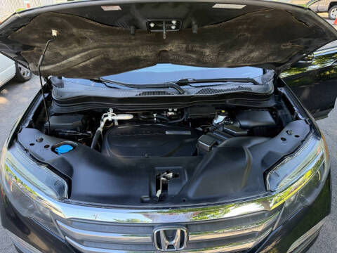 2018 Honda Pilot EX