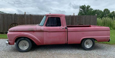 1965 Ford F-100