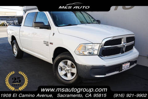 2019 RAM 1500 Classic SLT