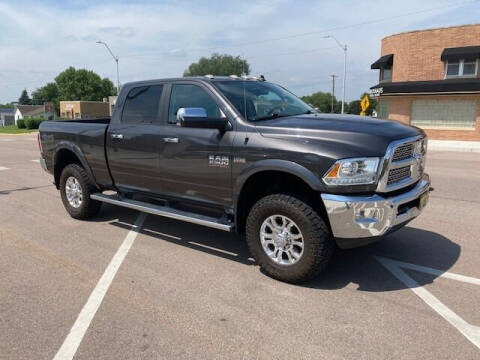 2017 RAM 2500 for sale at Creighton Auto & Body Shop in Creighton NE