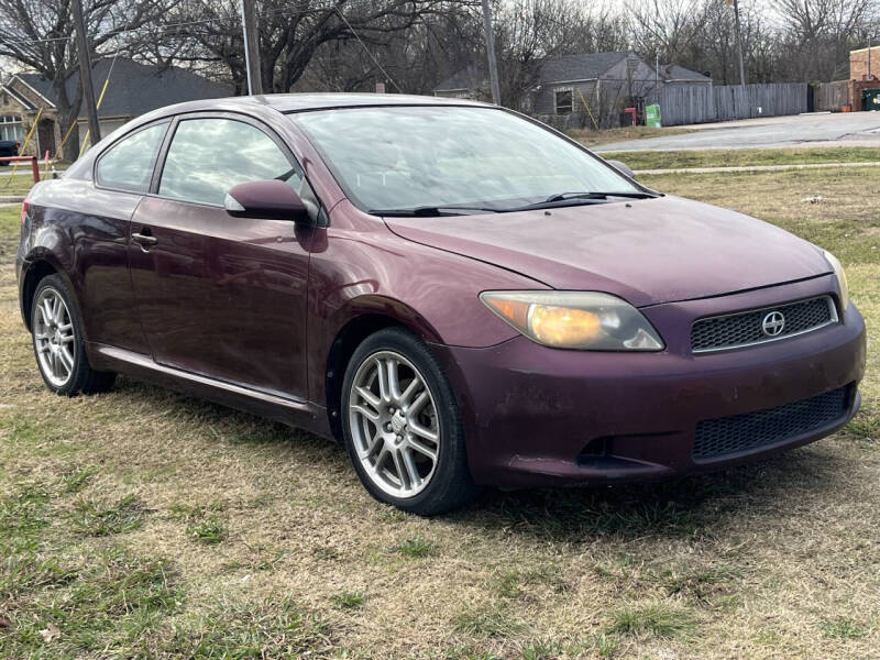 2007 Scion tC Spec