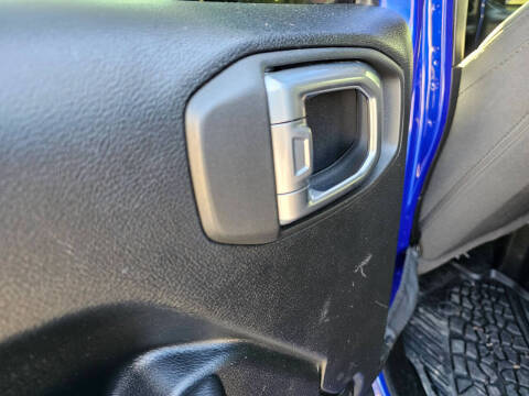 2020 Jeep Wrangler Unlimited