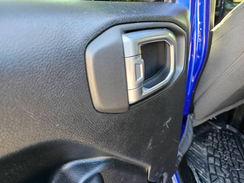 2020 Jeep Wrangler Unlimited