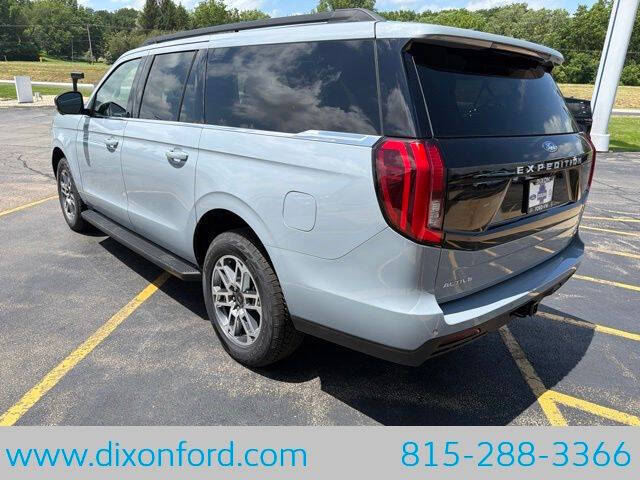 2026 Ford Expedition MAX Active