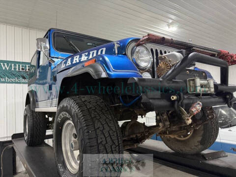 1982 Jeep CJ-7