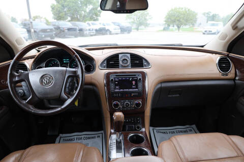 2017 Buick Enclave Leather
