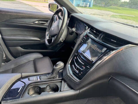 2016 Cadillac CTS 3.6L Performance Collection