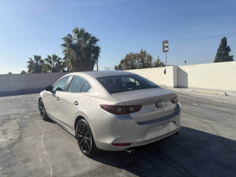 2025 Mazda Mazda3 Sedan 2.5 S Select Sport