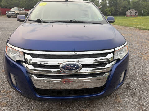 2013 Ford Edge Limited