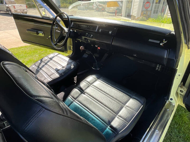 1969 Plymouth Roadrunner