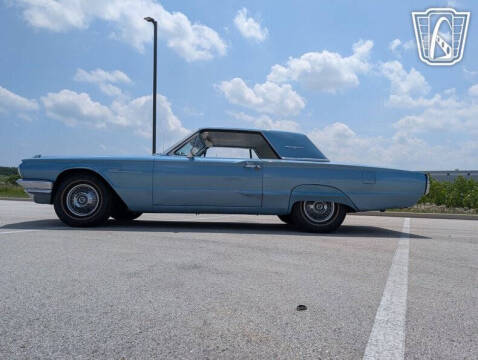 1964 Ford Thunderbird