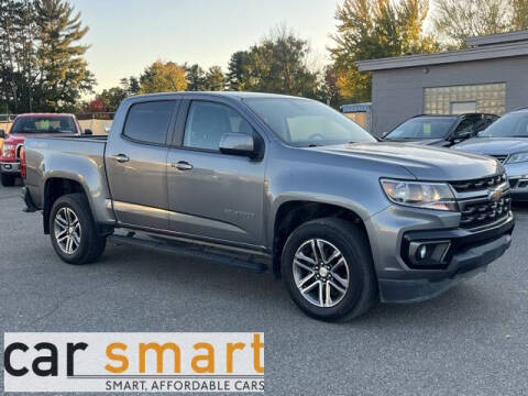 2022 Chevrolet Colorado for sale at Car Smart of Weston in Weston WI