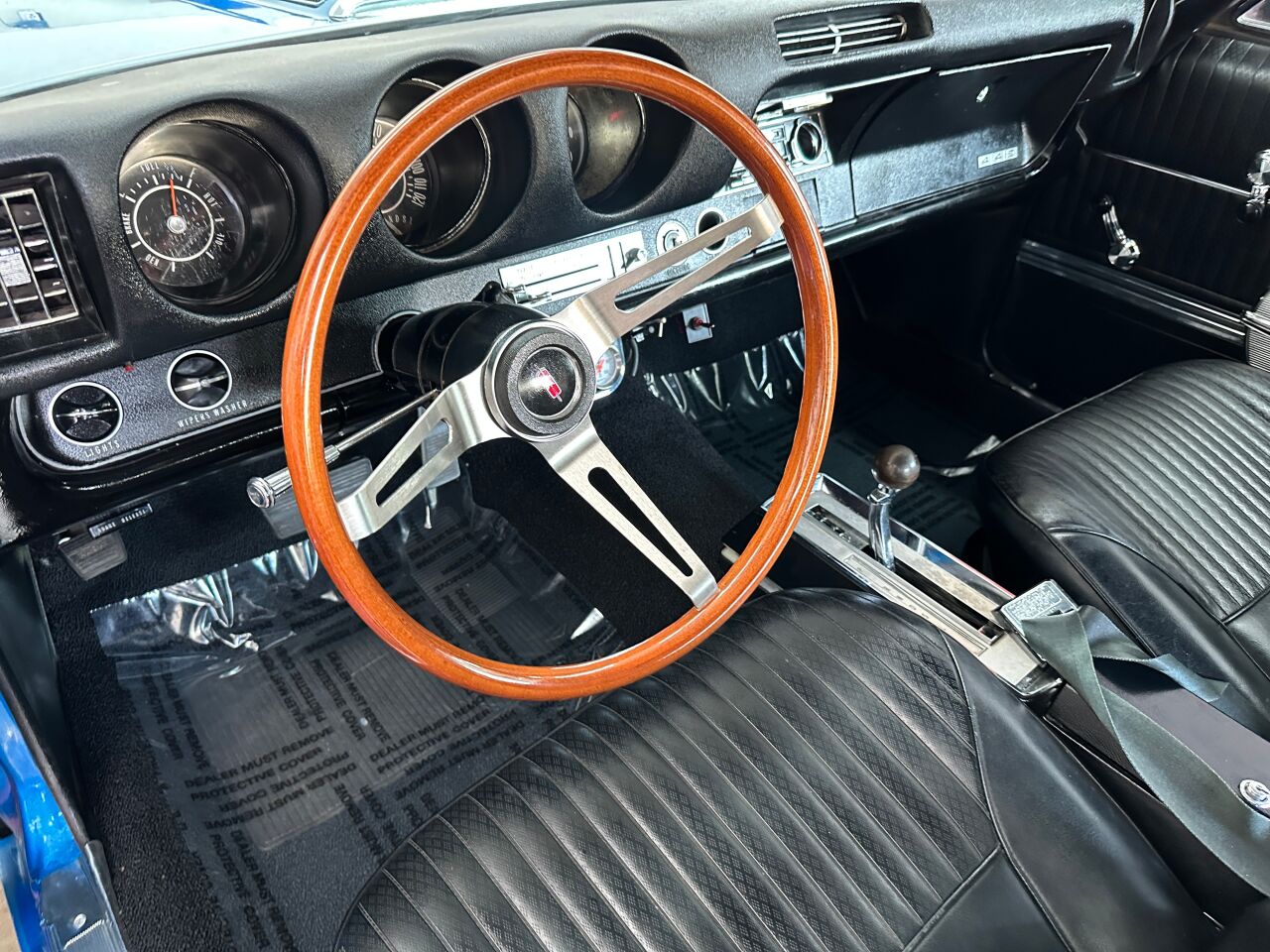 1968 Oldsmobile Cutlass 33