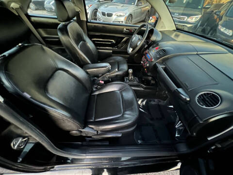 2008 Volkswagen New Beetle S