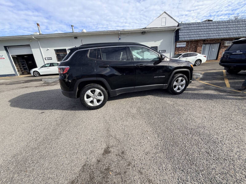 2019 Jeep Compass Latitude
