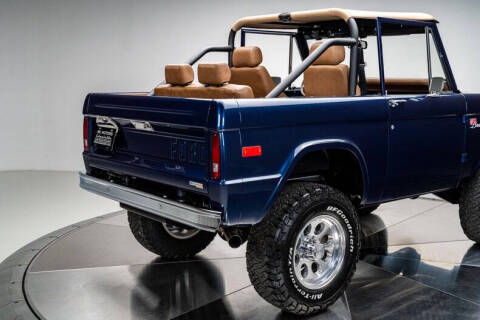 1976 Ford Bronco