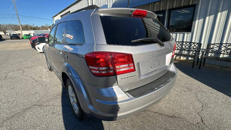 2019 Dodge Journey SE Value Package