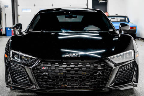 2023 Audi R8 5.2 V10 performance