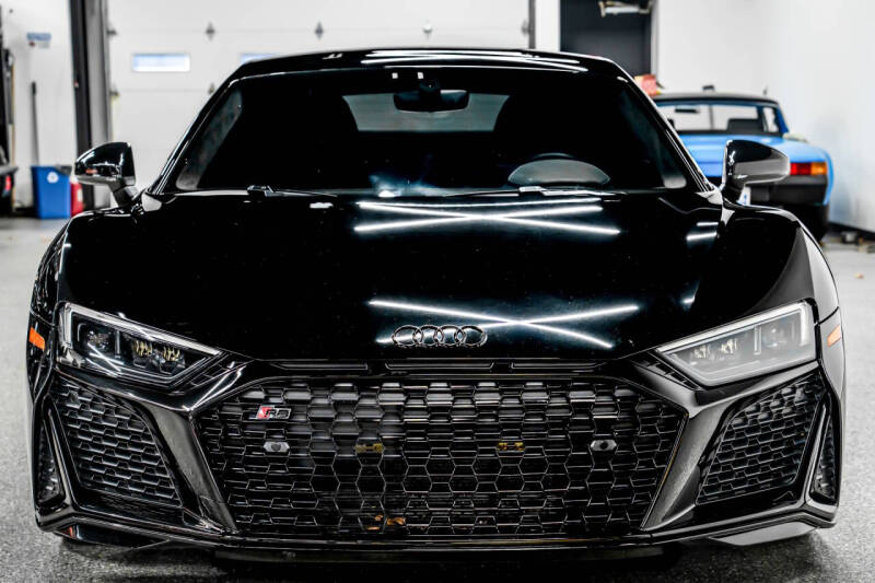 2023 Audi R8 5.2 V10 performance