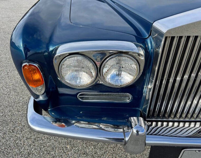 1972 Rolls-Royce Silver Shadow