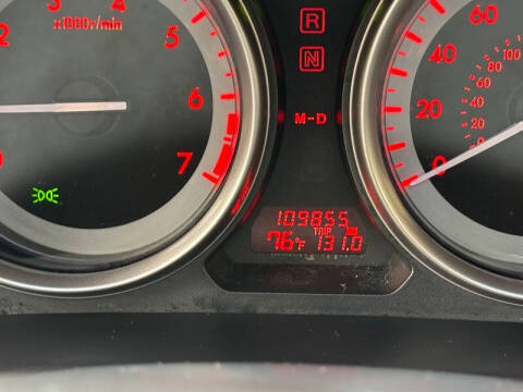 2013 Mazda MAZDA6 i Touring Plus