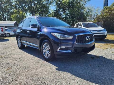 2016 Infiniti QX60 for sale at Auto Mart in Kannapolis NC