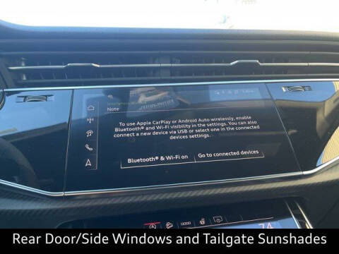 2026 Audi SQ7 4.0T quattro Premium Plus