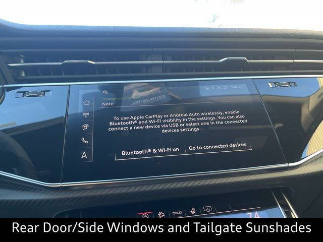 2026 Audi SQ7 4.0T quattro Premium Plus