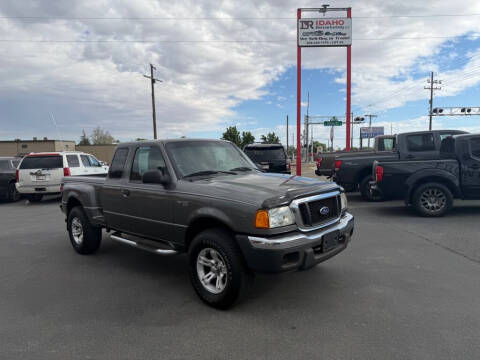 2004 Ford Ranger