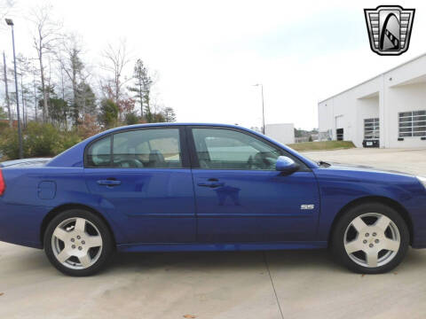 2004 Chevrolet Malibu LT