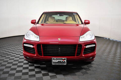 2008 Porsche Cayenne GTS
