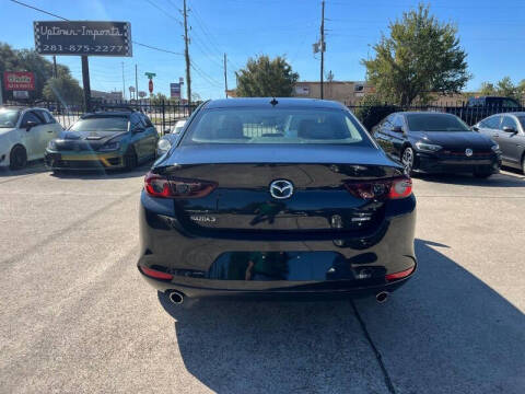 2020 Mazda Mazda3 Sedan Preferred