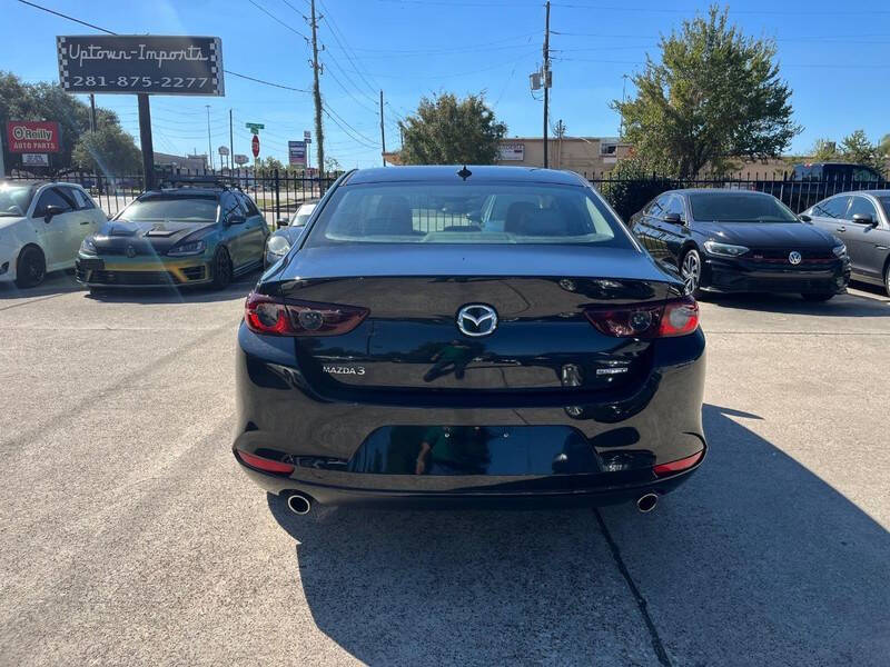 2020 Mazda Mazda3 Sedan Preferred